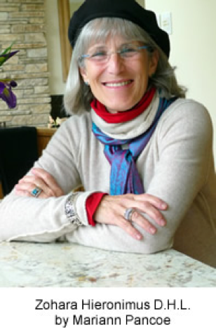 Dr. Zohara Hieronimus